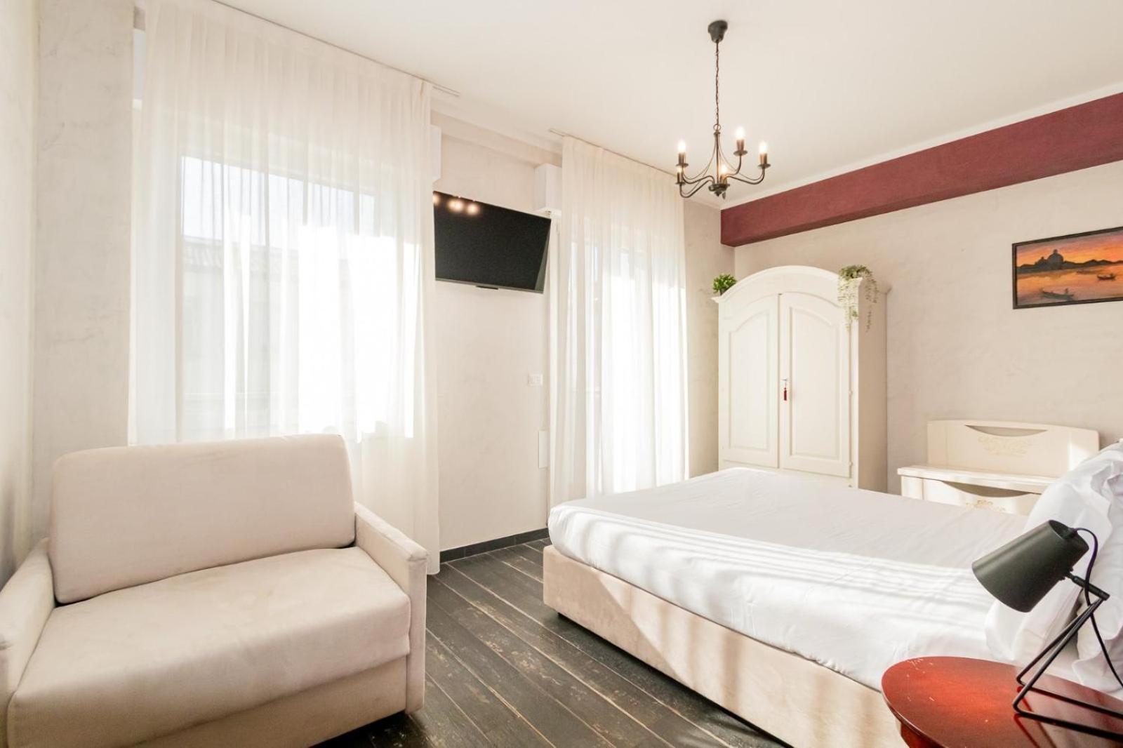 Suites Train Station Mestre Zewnętrze zdjęcie