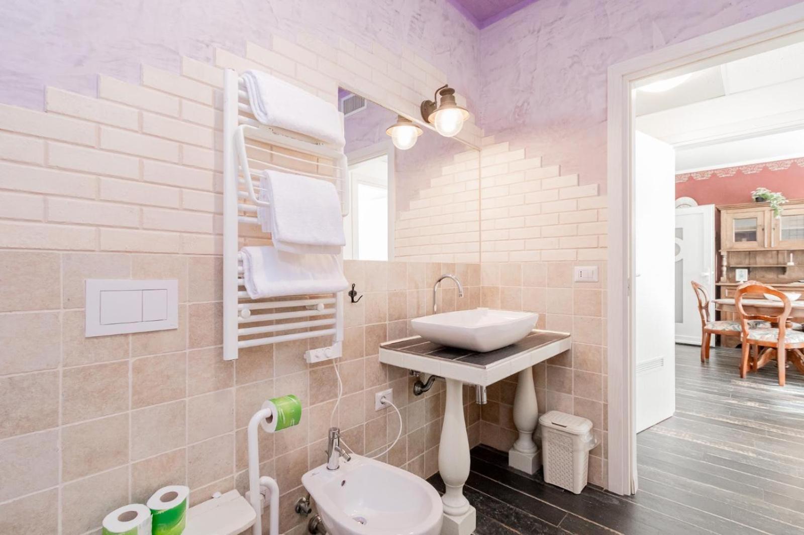 Suites Train Station Mestre Zewnętrze zdjęcie