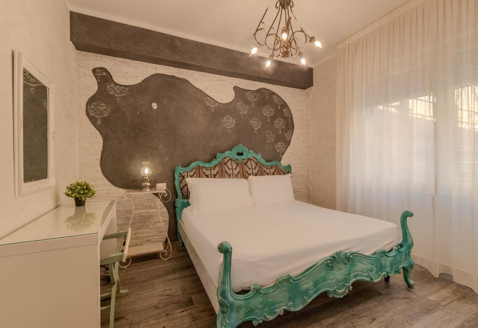 Suites Train Station Mestre Zewnętrze zdjęcie
